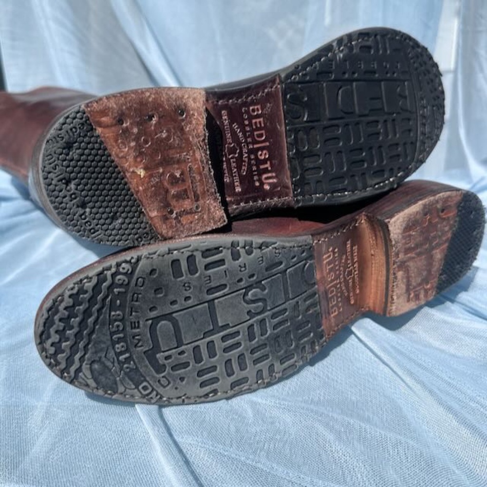 Bedstu Rustic Leather Boot - image 7